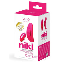 NIKI PANTY VIBE