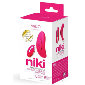 NIKI PANTY VIBE