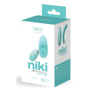 NIKI PANTY VIBE