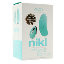 NIKI PANTY VIBE