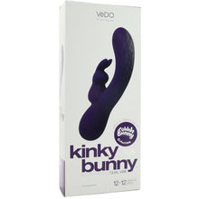 KINKY BUNNY DUAL STIMULATOR