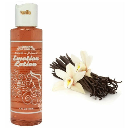 EMOTION LOTION - Vainilla