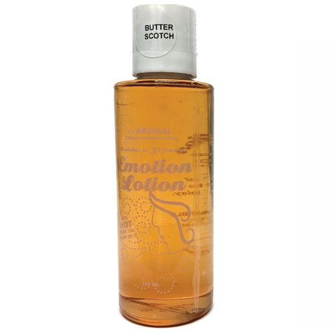 EMOTION LOTION - Caramelo
