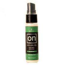 ON AROUSAL GEL SPEARMINT