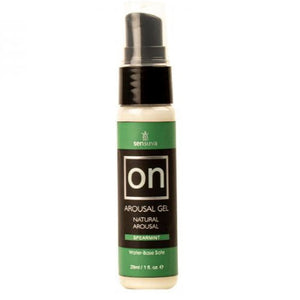 ON AROUSAL GEL SPEARMINT