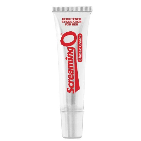 SCREAMING O CLIMAX CREAM