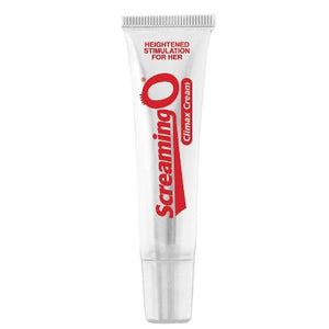 SCREAMING O CLIMAX CREAM