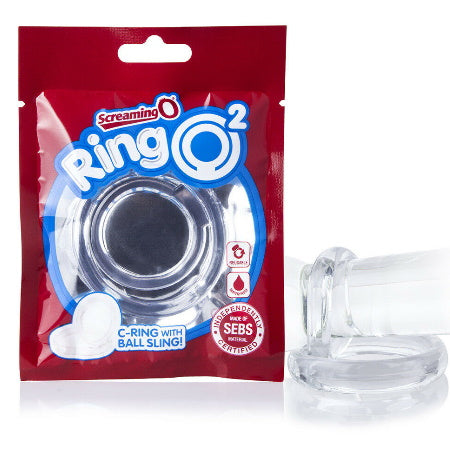SCREAMING O RING O