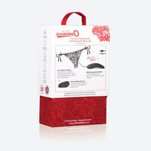 SCREAMING ERGONOMIC  PANTY SET