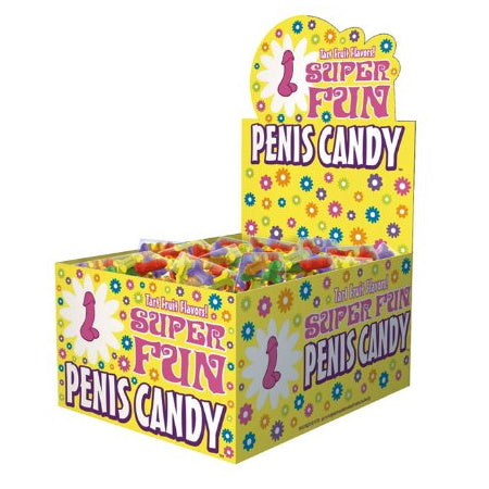 SUPER FUN PENIS CANDY