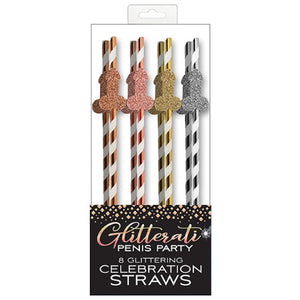 PENIS PARTY STRAWS