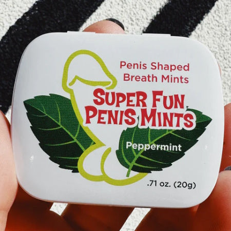 SUPER FUN PENIS MINTS LATA