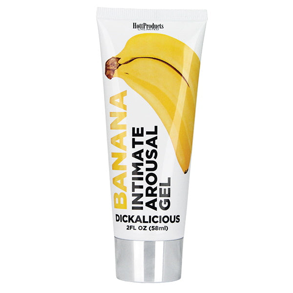 DICKALICIOUS PENIS AROUSAL GEL