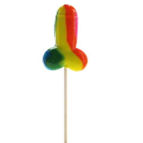 RAINBOW COCK POPS