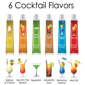 LIQUOR PERSONAL LUBRICANTE