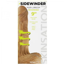SKINSATIONS SIDE WINDER