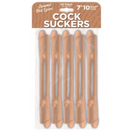COCK SUCKERS PECKER STRAWS