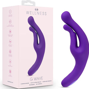 VIBRADOR WELLNESS G WAVE