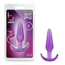 BLUSH SLIM ANAL PLUG