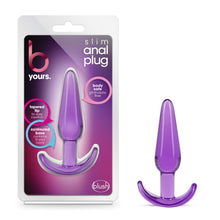 BLUSH SLIM ANAL PLUG