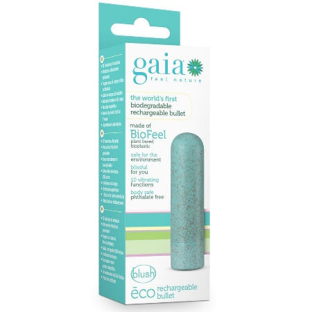GAIA ECO RECHARGUE BULLET