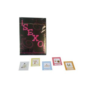 SEXO! ROMANTIC CARD GAME