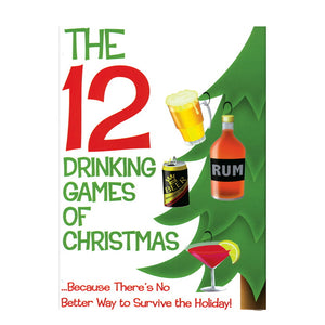 THE 12 DRINKING GAMES