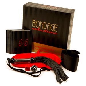 BONDAGE SEDUCTIONS