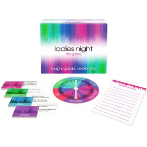LADIES NIGHT THE GAME