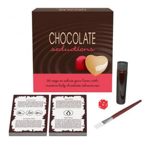 CHOCOLATE SEDUCTIONS