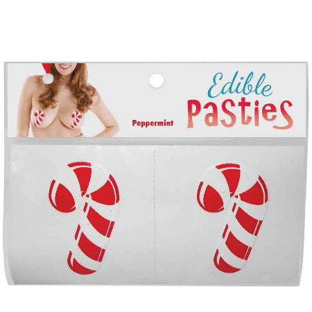 EDIBLE BODY PASTIES