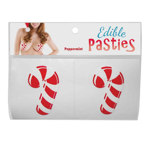 EDIBLE BODY PASTIES