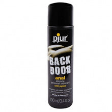 PJUR BACK DOOR ANAL LUB