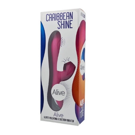 CARIBBEAN SHINE VIBRATOR