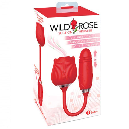 WILD ROSE & THRUSTER