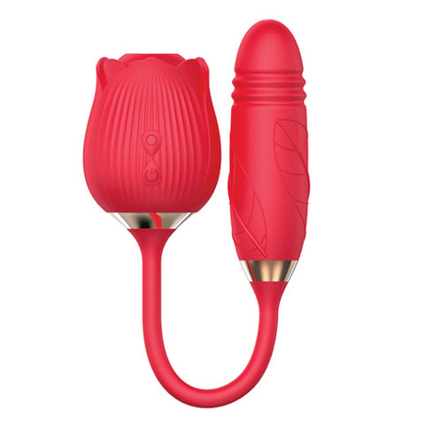 WILD ROSE & THRUSTER