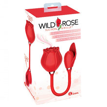 WILD ROSE & BULLET