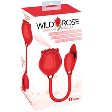 WILD ROSE & BULLET