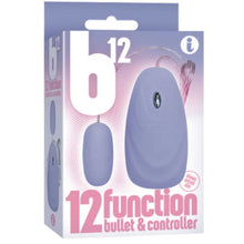 POWER BULLET 12 FUNCTION