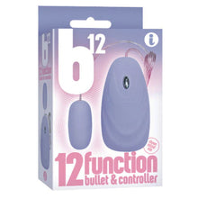 POWER BULLET 12 FUNCTION