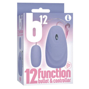 POWER BULLET 12 FUNCTION