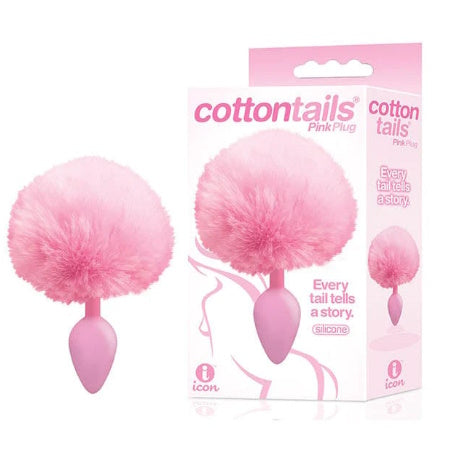 THE COTTON TAILS SILICON PLUG