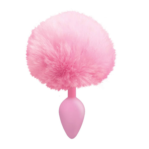 THE COTTON TAILS SILICON PLUG