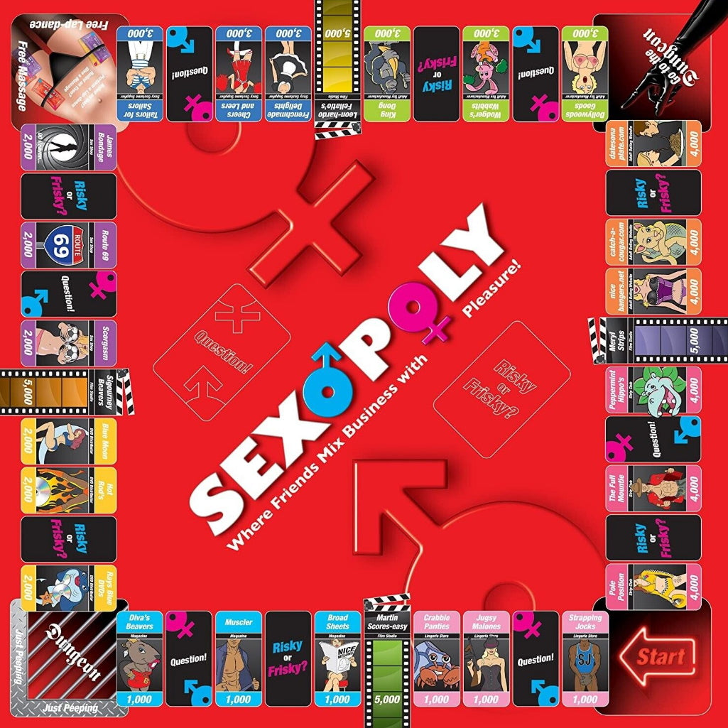 SEXOPOLY