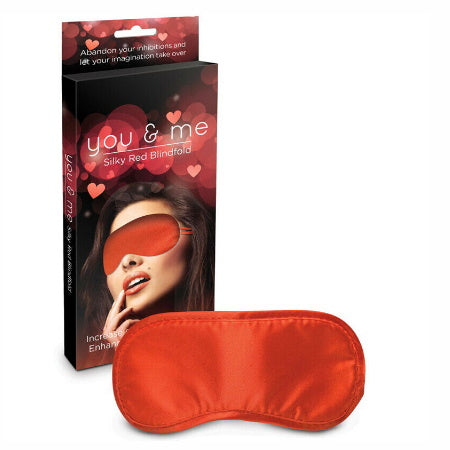 YOU AND ME BLINDFOLD