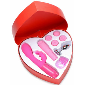 FRISKY PASSION DELUXE KIT