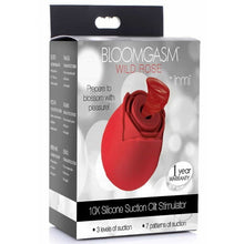 BLOOMGASM SUCTION CLIT