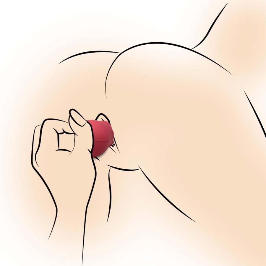 BLOOMGASM SUCTION CLIT