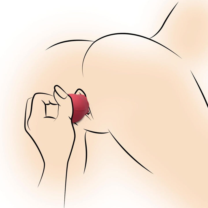 BLOOMGASM SUCTION CLIT