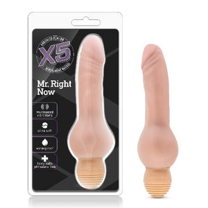X5  MR RIGHT NOW BEIGE